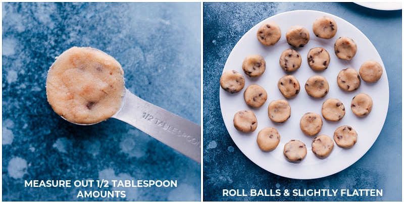 Edible Cookie Dough Recipe {BEST EVER} - Chelsea's Messy Apron
