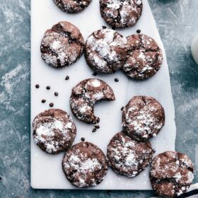 Oatmeal Cranberry Cookies