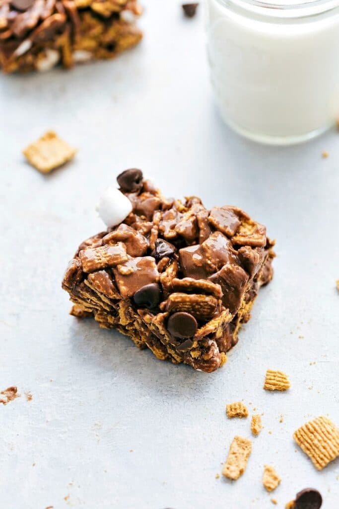 Smores Bars Smores Bars
