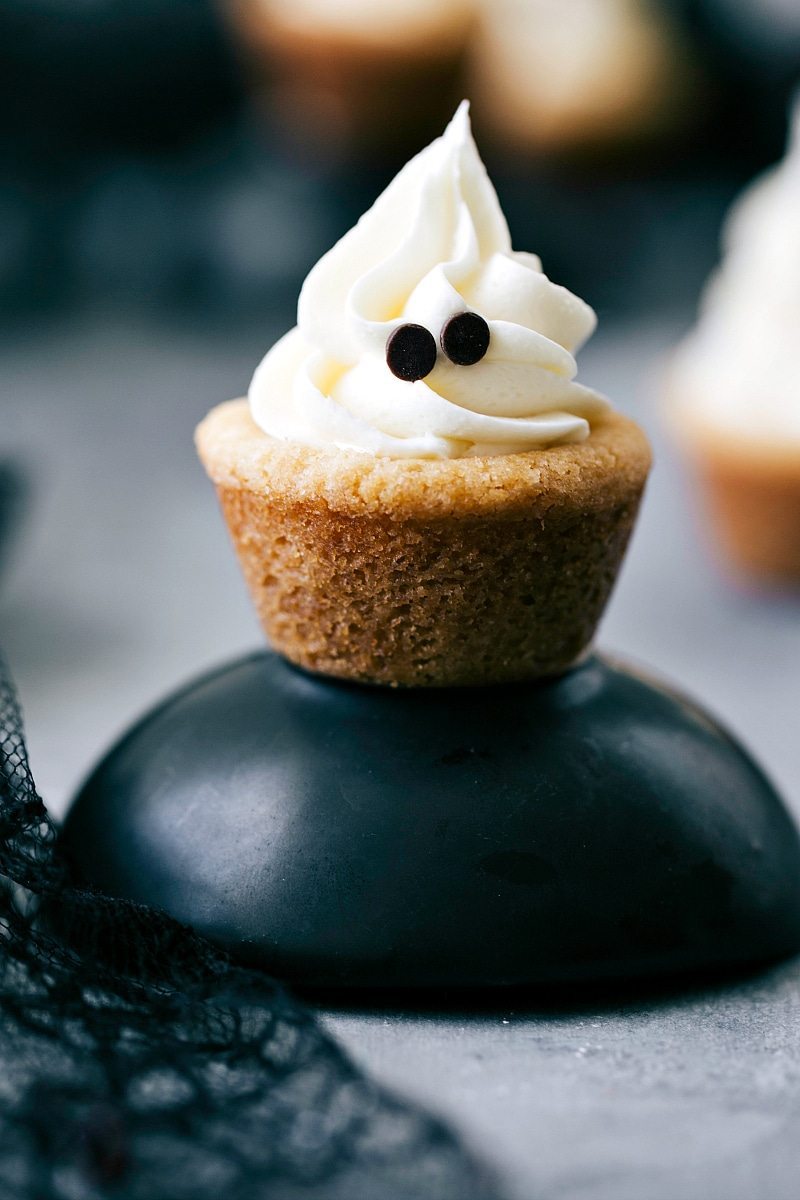 Muffin Tin Cookies Are Adorably Chubby And Perfectly Round