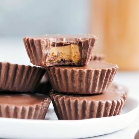 Cookie Dough Cups