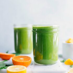 Green Smoothie Recipe