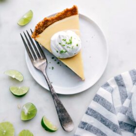 Key Lime Pie