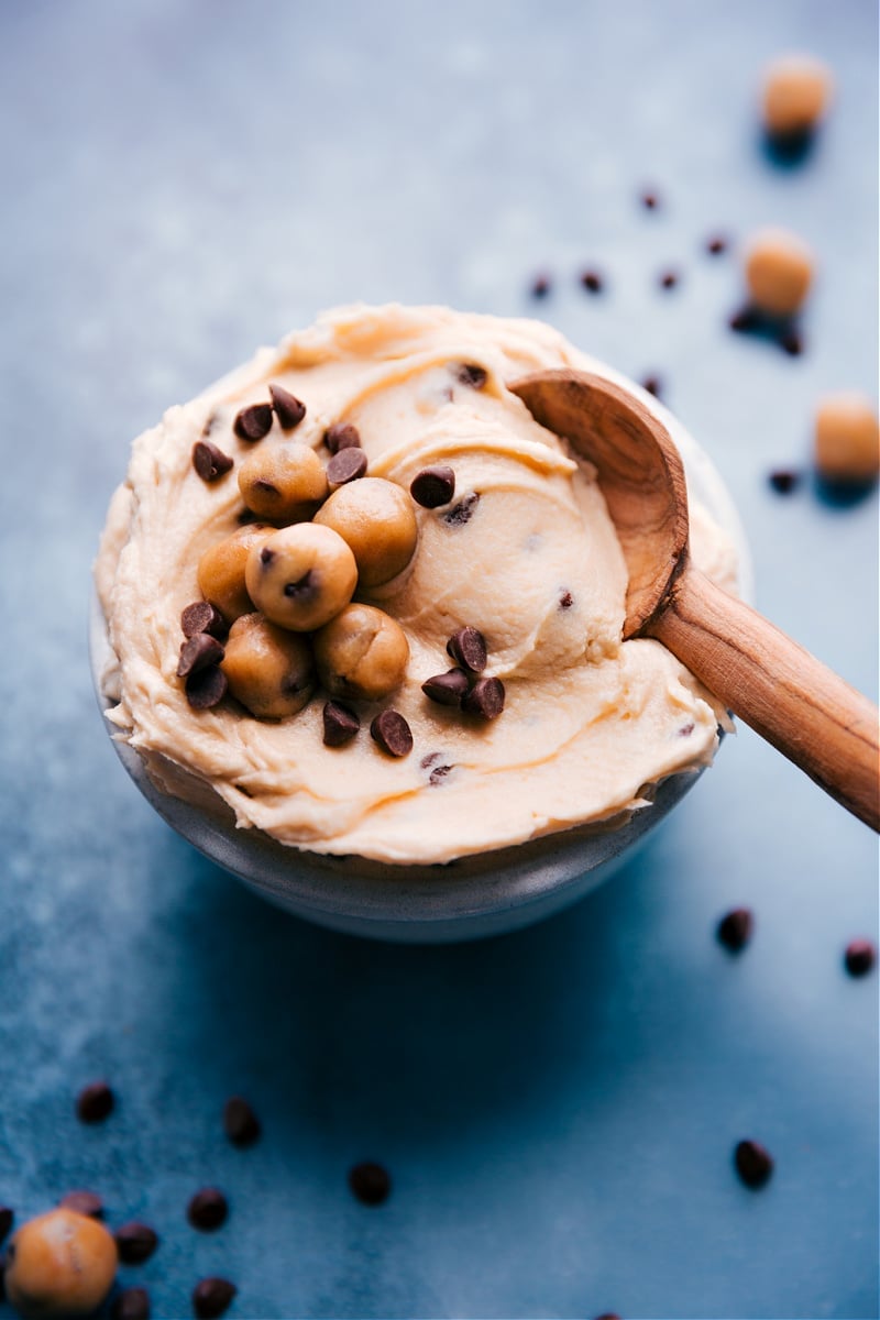 Cookie Dough Frosting 