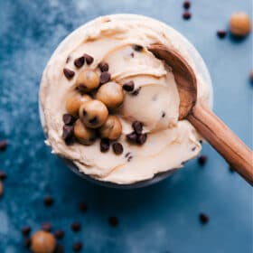 Cookie Dough Frosting