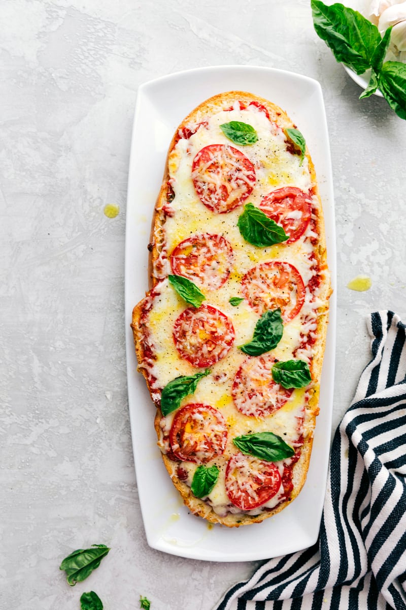 French Bread Pizza