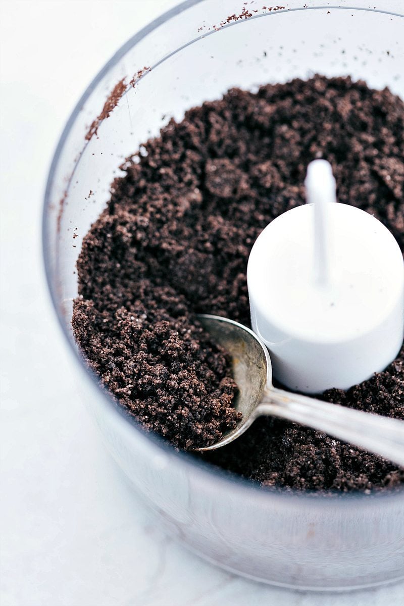 No Bake Oreo Truffle Cookies Chelsea S Messy Apron