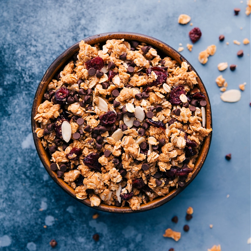 No-bake Granola