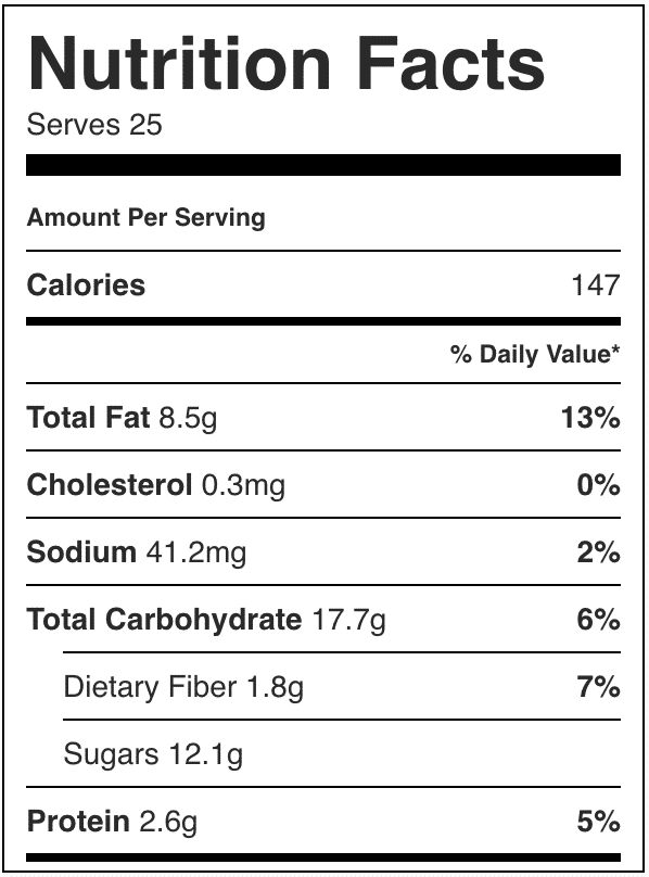 chex-mix-nutrition-label-best-label-ideas-2019