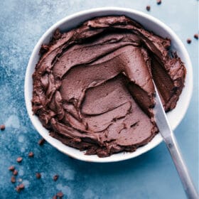 Chocolate Buttercream Frosting