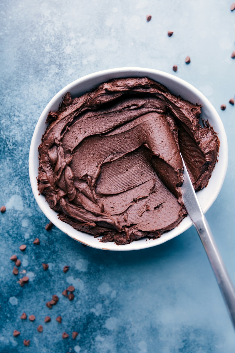 Chocolate Buttercream Frosting