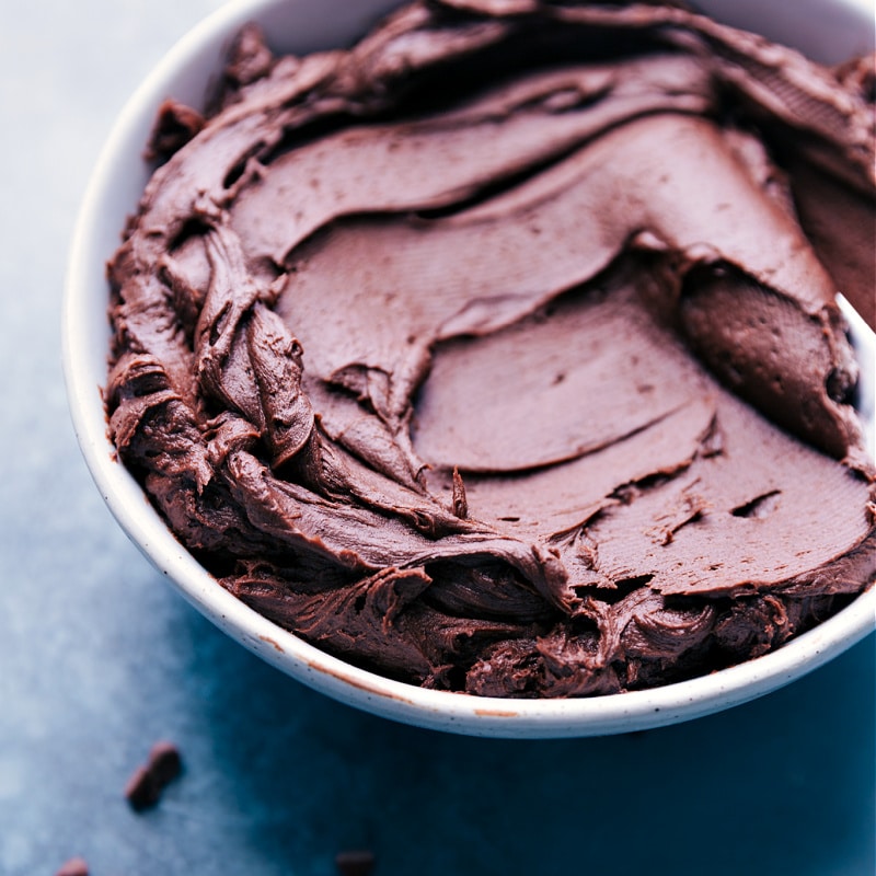 Chocolate Buttercream Frosting