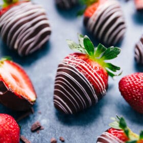 Strawberry Pretzel Salad