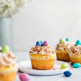 Easter Cupcakes