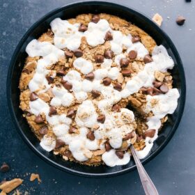 Air Fryer Pizookie