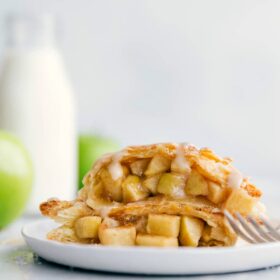 Bircher Muesli (With Apples!)