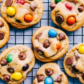 Coffee Cake Cookies