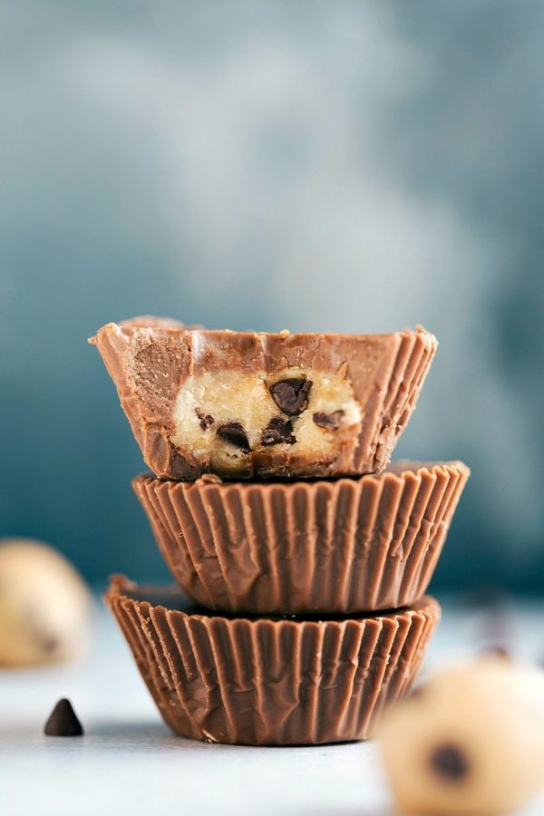 Cookie Dough Cup Chelsea's Messy Apron