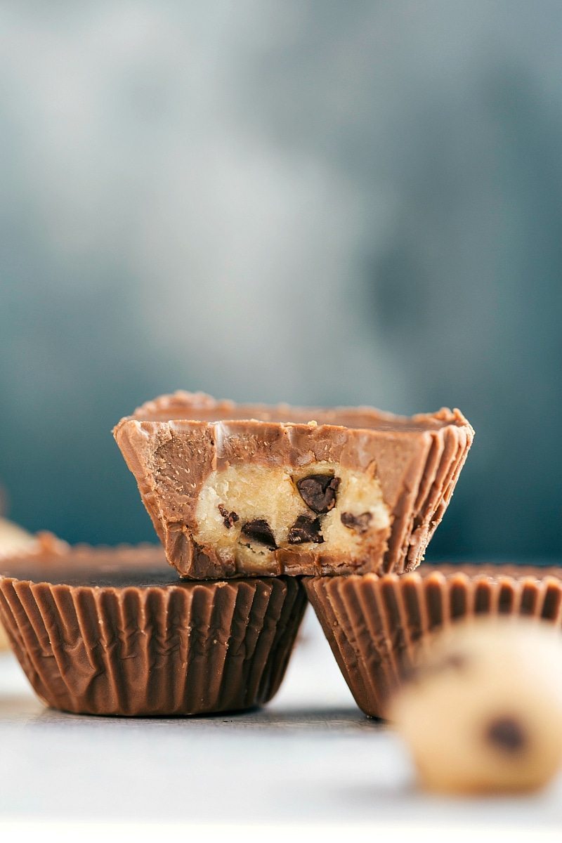 Cookie Dough Cup Chelsea's Messy Apron