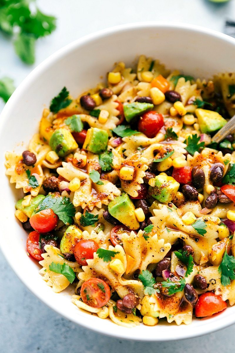Mexican Pasta Salad
