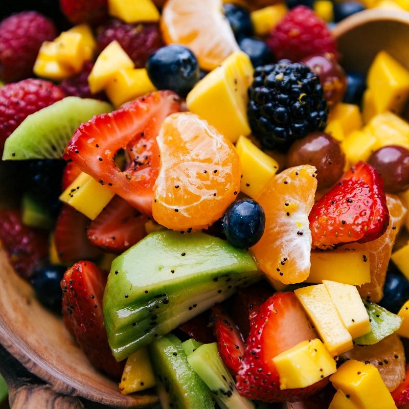 Fruit me