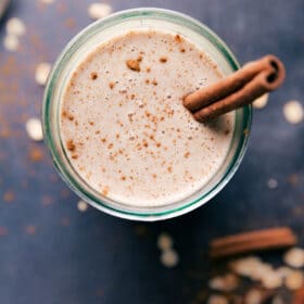 Oatmeal Smoothie