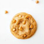 The BEST, softest, and chewiest butterscotch cookies