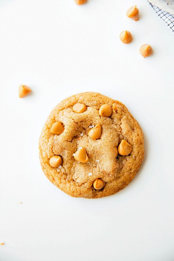 best ever butterscotch cookies