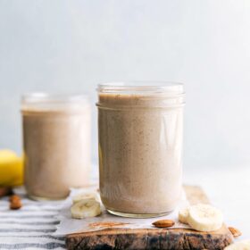Cherry Crisp Smoothie