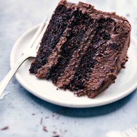 Dessert Cheese Ball (Brownie Batter)