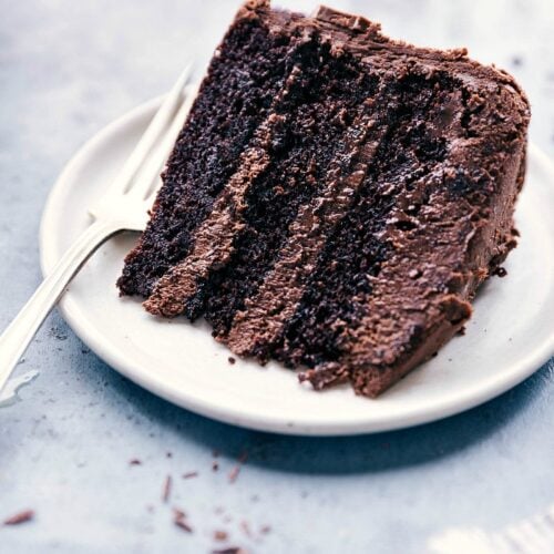 Chocolate Cake