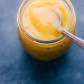 Lemon Curd