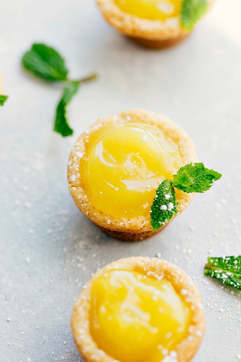 The BEST Lemon Curd | Chelsea's Messy Apron