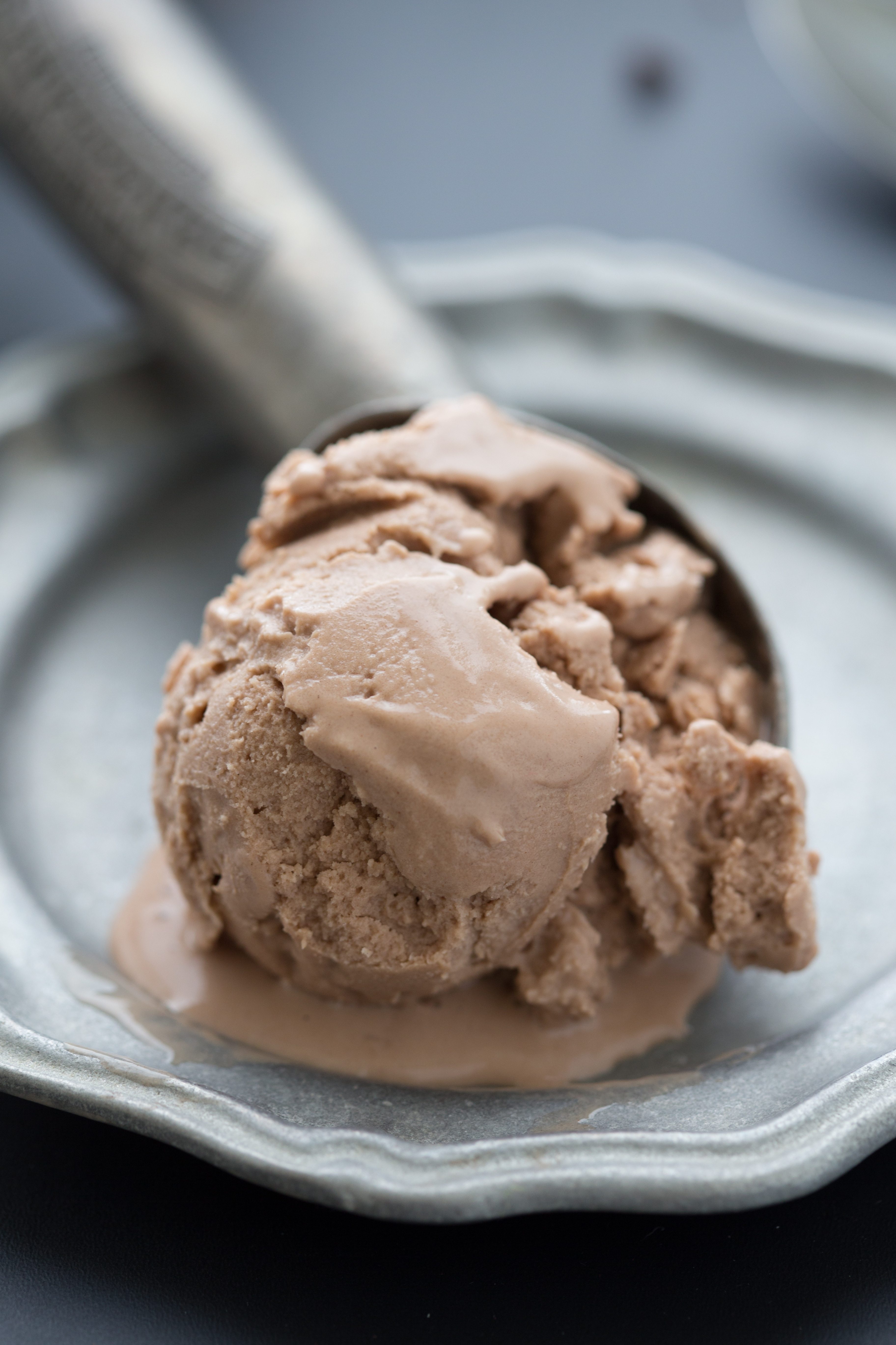 {Breakfast} Chocolate Frozen Yogurt | Chelsea&amp;#39;s Messy Apron