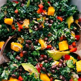 Kale Salad Recipe