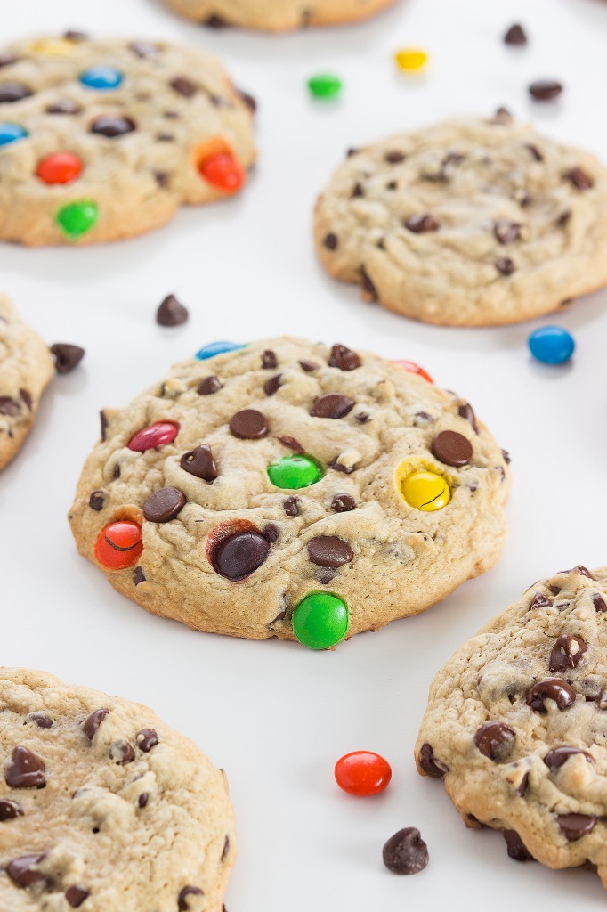 Large Bakery Style Chocolate Chip Cookies Large Bakery Style Chocolate Chip Cookies