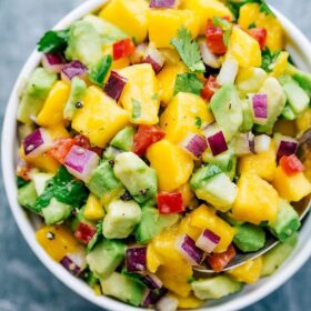 Fruit Salsa