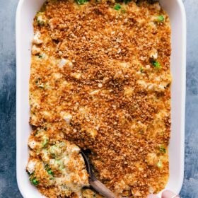 Chicken Poppy Seed Casserole