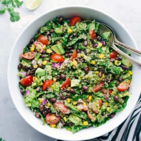 Southwest Quinoa Salad