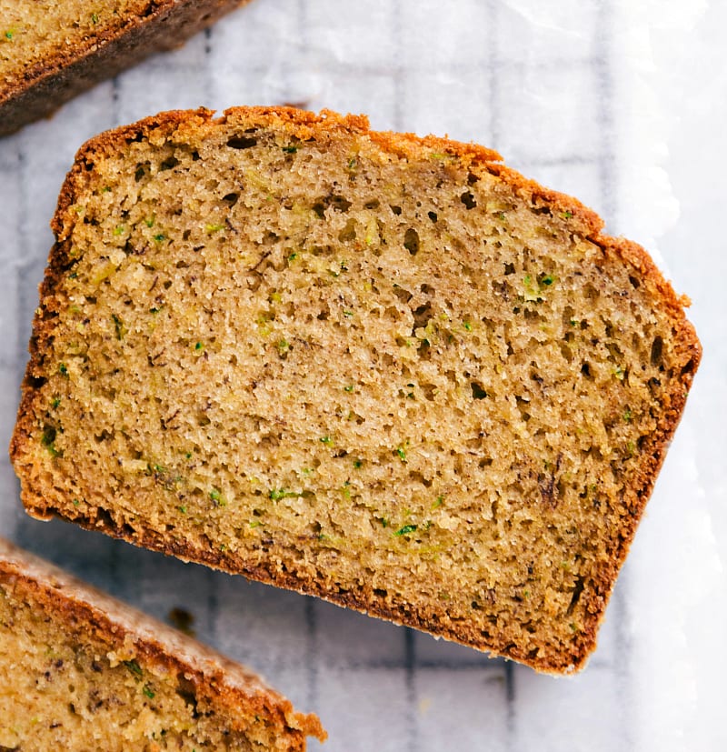 Zucchini Bread