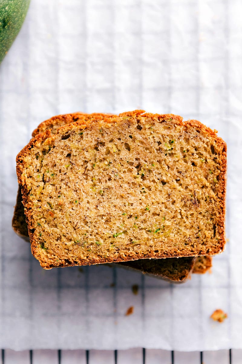 Zucchini Bread