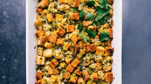 Cornbread Dressing
