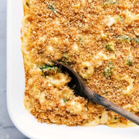 Chicken Poppy Seed Casserole