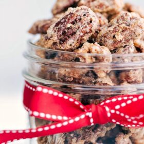 Mason Jar Sugar Cookies - Chelsea's Messy Apron