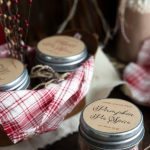 Homemade Spices with free Christmas Printable