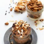 Almond Joy Overnight Oatmeal