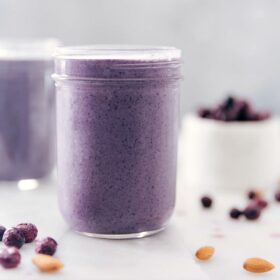 Blueberry Smoothie