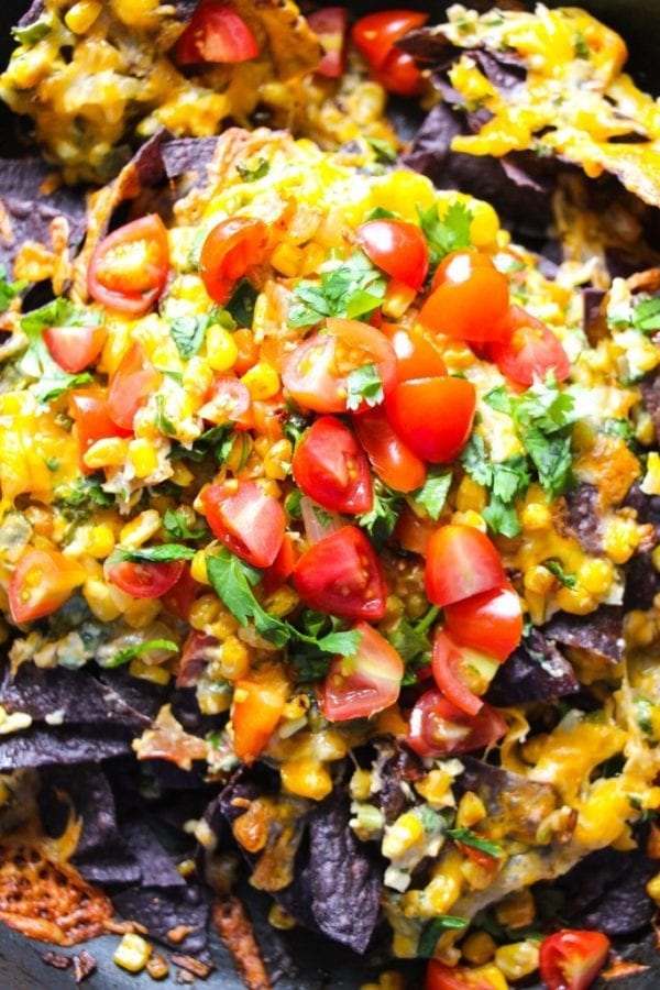 Cheesy Jalapeño Nachos Chelsea's Messy Apron