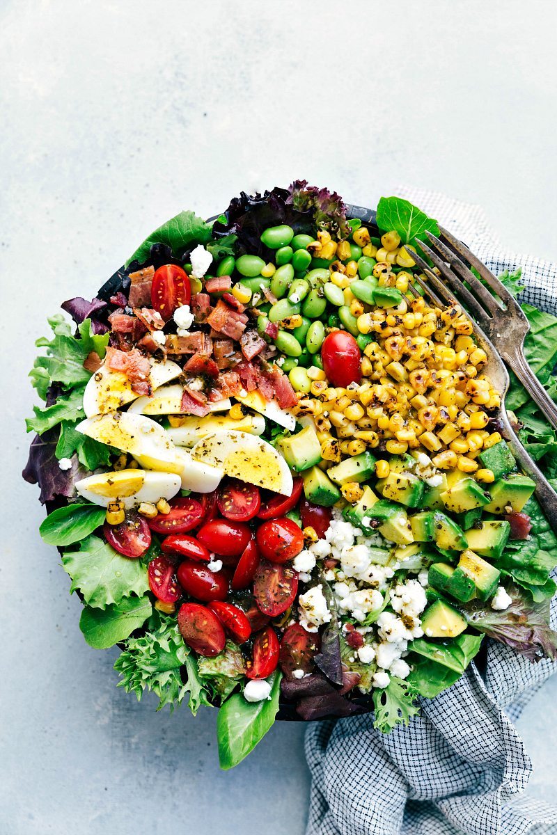 Honey Baked Ham Cobb Salad Nutrition Facts Besto Blog honey-baked-ham-cobb-salad-nutrition-facts-besto-blog