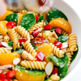 Mediterranean Pasta Salad